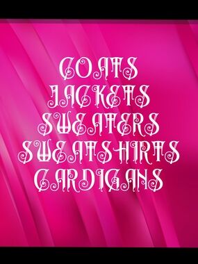 Women's Pink Jacket & Coat Listing